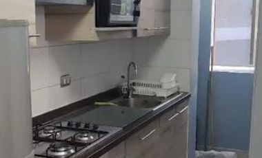 Arriendo departamento amoblado, Agua Santa, Viña del Mar