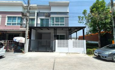 บ้านลำลูกกา คลองสี่  ลาดสหวาย ปทุมธานี หมู่บ้านศุภาลัยวิลล์ เบลล่า ทำเลถนนเมน 3 ห้องนอน  ใกล้ตลาดเอซี  เดินทางสะดวก นัดมบ้าน 081-440-----