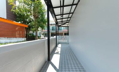 บ้านลำลูกกา คลองสี่  ลาดสหวาย ปทุมธานี หมู่บ้านศุภาลัยวิลล์ เบลล่า ทำเลถนนเมน 3 ห้องนอน  ใกล้ตลาดเอซี  เดินทางสะดวก นัดมบ้าน 081-440-----