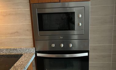 Lindo departamento 2 dormitorios, 2 baños, estacionamiento, Península Andalué.