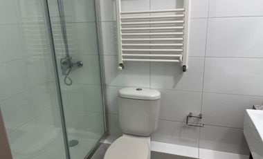 Lindo departamento 2 dormitorios, 2 baños, estacionamiento, Península Andalué.