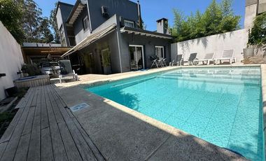 Casa a la venta en el dique de Tandil