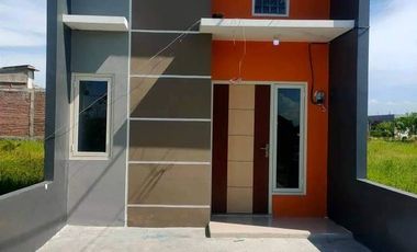 Rumah murah 200jutaan sidoarjo kota dekat transmart