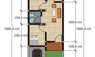 Rumah murah 200jutaan sidoarjo kota dekat transmart