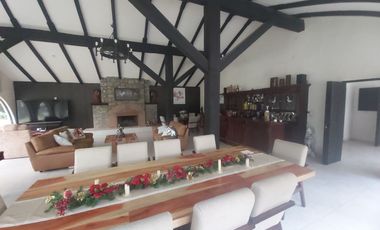 Rancho nuevo en Cacalomacan