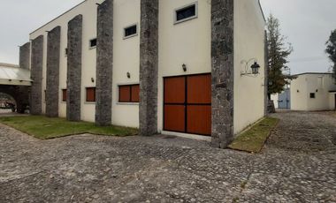 Rancho nuevo en Cacalomacan