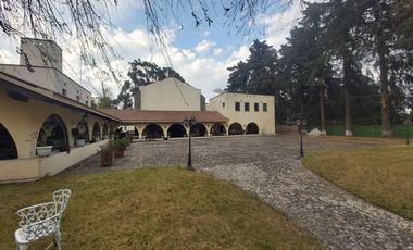 Rancho nuevo en Cacalomacan