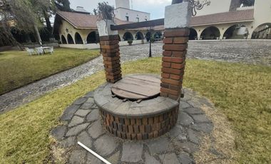 Rancho nuevo en Cacalomacan