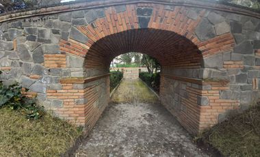 Rancho nuevo en Cacalomacan