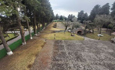Rancho nuevo en Cacalomacan