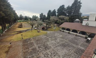 Rancho nuevo en Cacalomacan