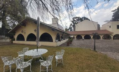 Rancho nuevo en Cacalomacan