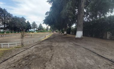 Rancho nuevo en Cacalomacan