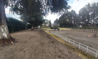 Rancho nuevo en Cacalomacan