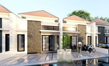 Rumah murah shm split // Wage Aloha Waru