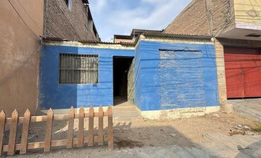 Se Vende Terreno en Villa el Salvador