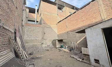 Se Vende Terreno en Villa el Salvador