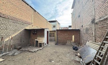 Se Vende Terreno en Villa el Salvador