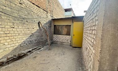 Se Vende Terreno en Villa el Salvador