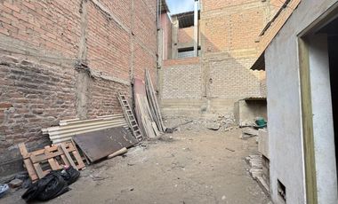 Se Vende Terreno en Villa el Salvador