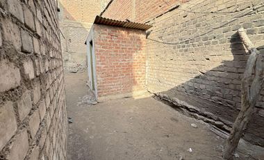 Se Vende Terreno en Villa el Salvador