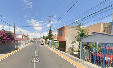 CASA DE RECUPERACIÓN BANCARIA EN CALLE BELISARIO DOMINGUEZ, U.H LOS HEROES TECAMAC, TECAMAC, EDO MEX. ¡NO SE ACEPTAN CRÉDITOS!
