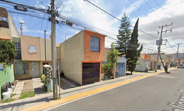 CASA DE RECUPERACIÓN BANCARIA EN CALLE BELISARIO DOMINGUEZ, U.H LOS HEROES TECAMAC, TECAMAC, EDO MEX. ¡NO SE ACEPTAN CRÉDITOS!