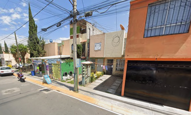 CASA DE RECUPERACIÓN BANCARIA EN CALLE BELISARIO DOMINGUEZ, U.H LOS HEROES TECAMAC, TECAMAC, EDO MEX. ¡NO SE ACEPTAN CRÉDITOS!