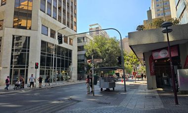 Oficina En Santiago Centro