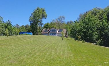 Hermosa Casa a 6 Km de Villarrica sector Cruz Blanca