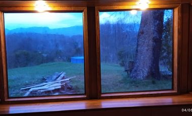 Hermosa Casa a 6 Km de Villarrica sector Cruz Blanca