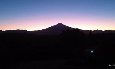 Hermosa Casa a 6 Km de Villarrica sector Cruz Blanca