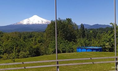 Hermosa Casa a 6 Km de Villarrica sector Cruz Blanca