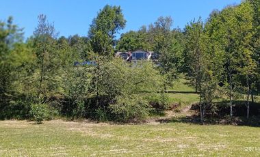 Hermosa Casa a 6 Km de Villarrica sector Cruz Blanca