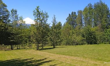 Hermosa Casa a 6 Km de Villarrica sector Cruz Blanca