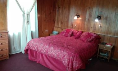 Hermosa Casa a 6 Km de Villarrica sector Cruz Blanca