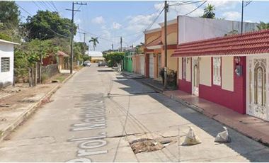 CVB (EMB) CASA EN VENTA EN PUEBLO NUEVO TABASCO