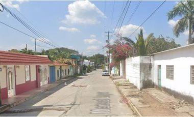 CVB (EMB) CASA EN VENTA EN PUEBLO NUEVO TABASCO