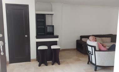 Samborondon, Renta de linda casa 3 dormitorios con Jacuzzi amoblada