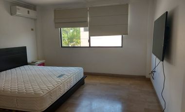 Samborondon, Renta de linda casa 3 dormitorios con Jacuzzi amoblada