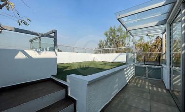 Espectacular casa en venta en Santa Úrsula Xitla, al sur de la Ciudad de México