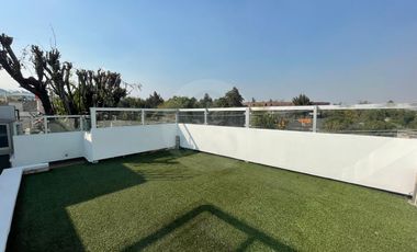 Espectacular casa en venta en Santa Úrsula Xitla, al sur de la Ciudad de México