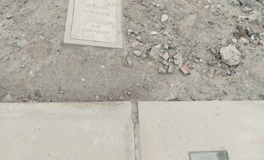 VENTA DE TERRENO EN URB. MIRASOL DE HUAMPANI, CHOSICA