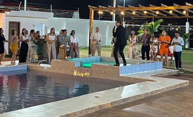 ALQUILO CENTRO DE RECREACIONES ..  PARA EVENTO Y DIVERSION