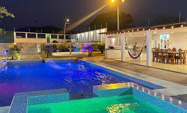 ALQUILO CENTRO DE RECREACIONES ..  PARA EVENTO Y DIVERSION