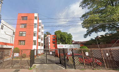DEPARTAMENTO, REMATE BANCARIO, CAFETALES, COAPA, TLALPAN, CDMX