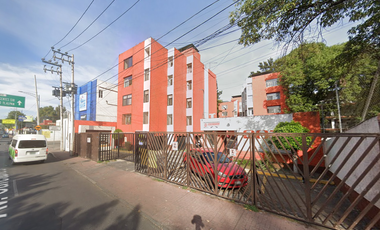 DEPARTAMENTO, REMATE BANCARIO, CAFETALES, COAPA, TLALPAN, CDMX