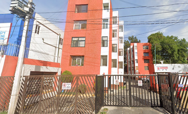 DEPARTAMENTO, REMATE BANCARIO, CAFETALES, COAPA, TLALPAN, CDMX