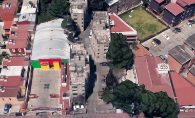 DEPARTAMENTO, REMATE BANCARIO, CAFETALES, COAPA, TLALPAN, CDMX