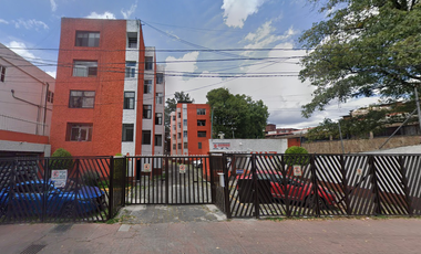 DEPARTAMENTO, REMATE BANCARIO, CAFETALES, COAPA, TLALPAN, CDMX